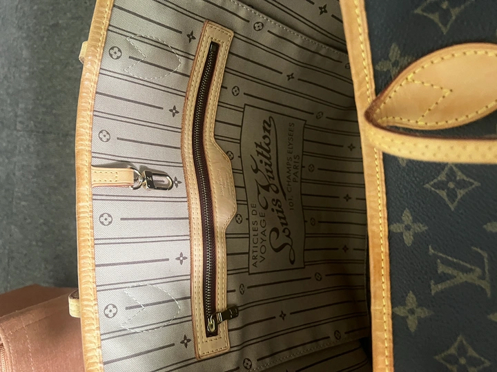 루이비통 네버풀 gm 이미지