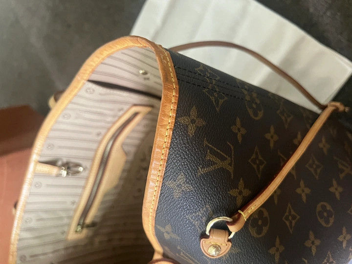 루이비통 네버풀 gm 이미지