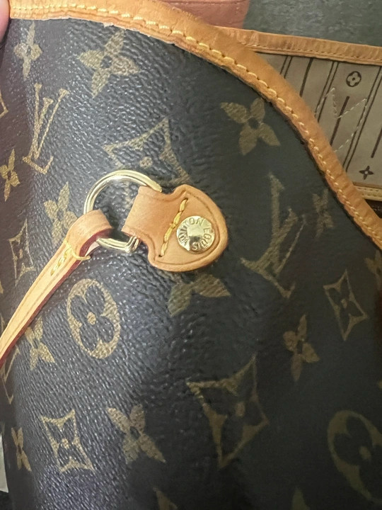 루이비통 네버풀 gm 이미지