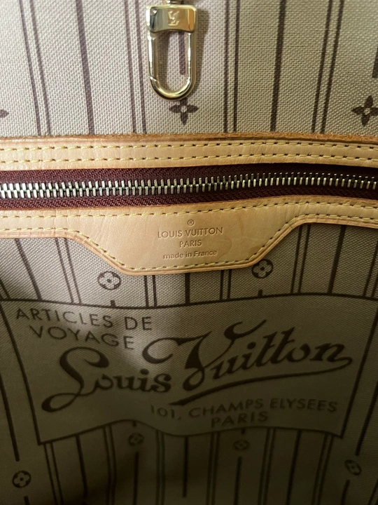 루이비통 네버풀 gm 이미지