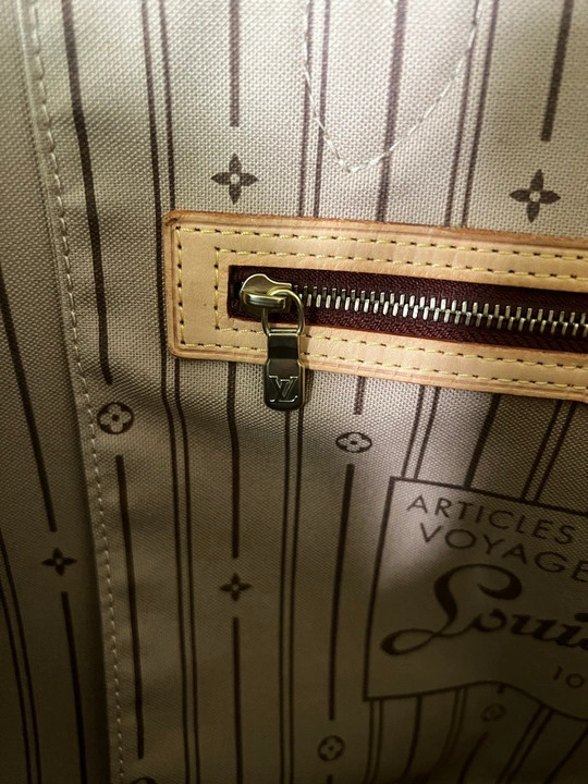 루이비통 네버풀 gm 이미지