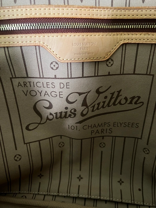 루이비통 네버풀 gm 이미지