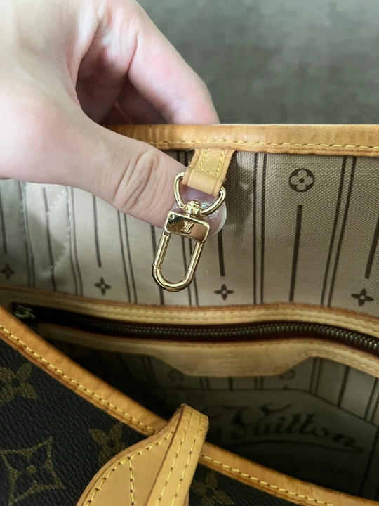 루이비통 네버풀 gm 이미지