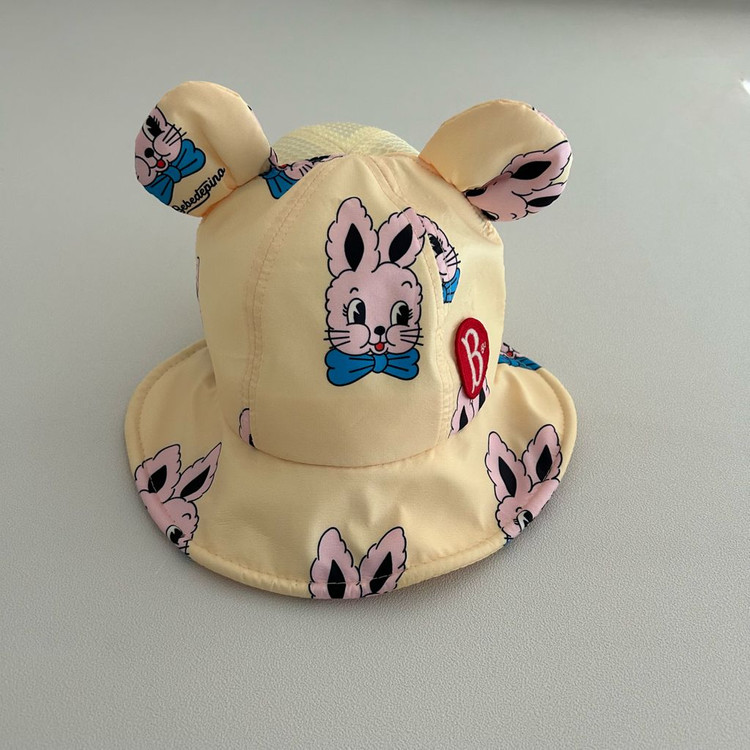 상태최상/베베드피노 로즈라팡 100 바람막이+모자+양말 이미지