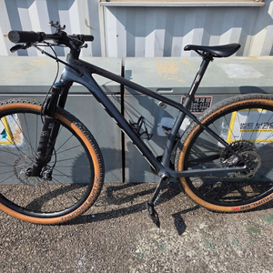 스캇 카본 MTB 자전거(29인치) 이미지