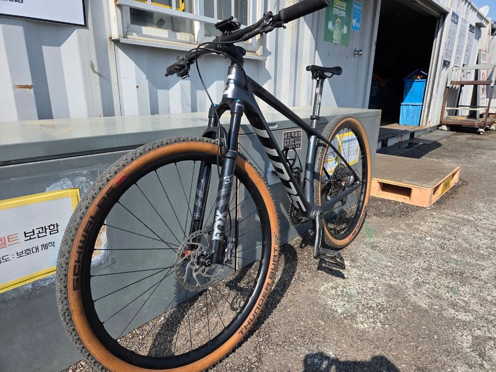 스캇 카본 MTB 자전거(29인치) 이미지