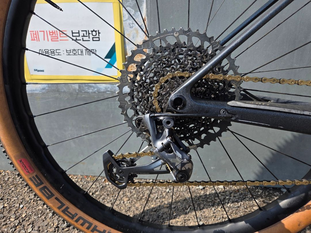 스캇 카본 MTB 자전거(29인치) 이미지