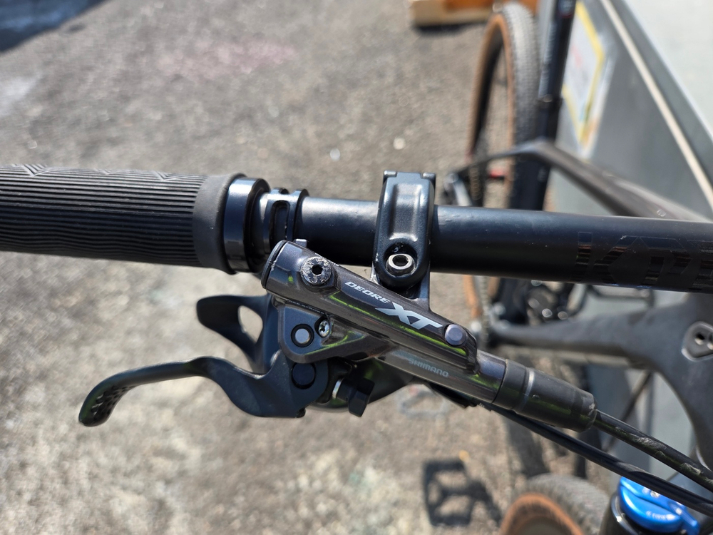 스캇 카본 MTB 자전거(29인치) 이미지