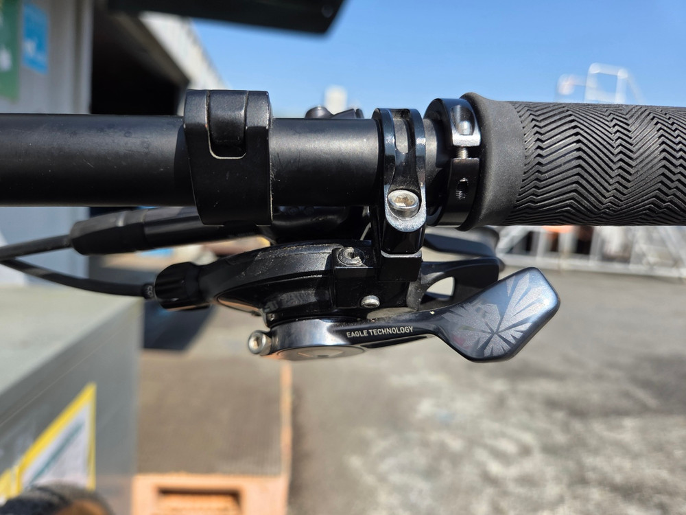 스캇 카본 MTB 자전거(29인치) 이미지