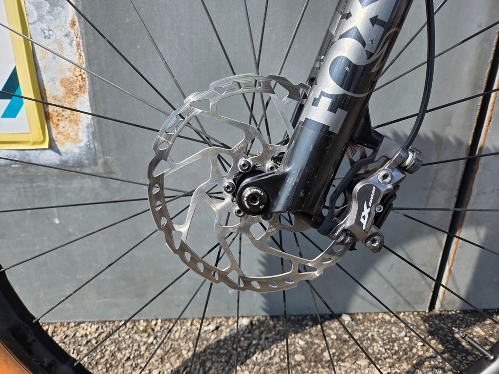 스캇 카본 MTB 자전거(29인치) 이미지