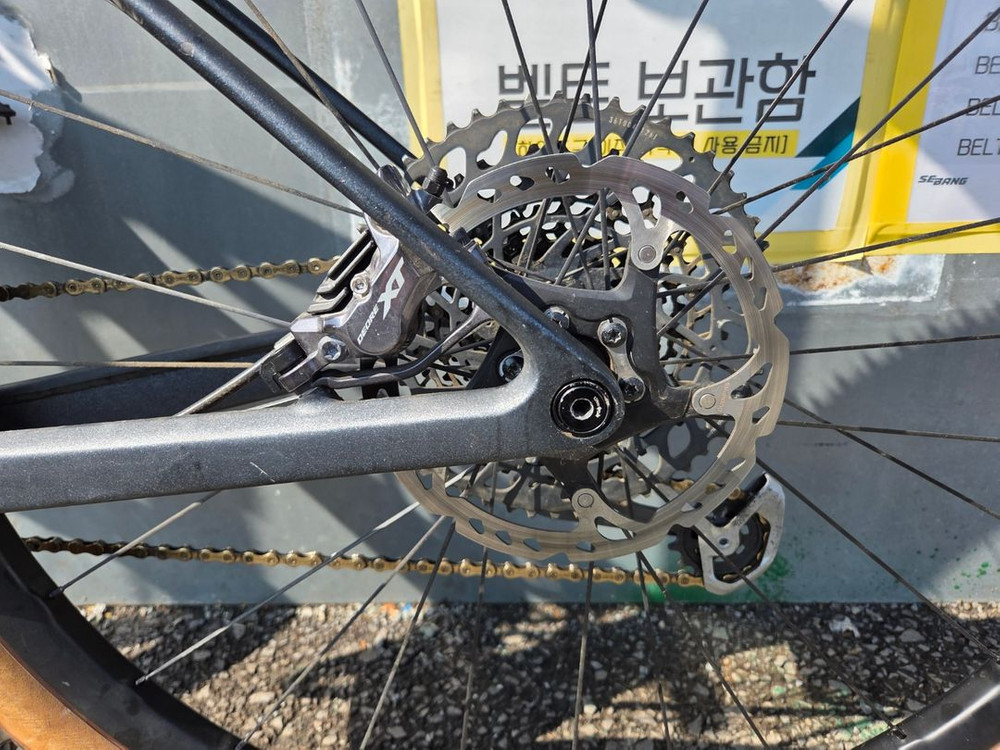 스캇 카본 MTB 자전거(29인치) 이미지