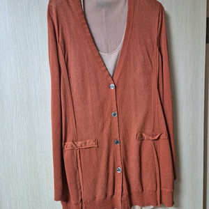 타임 실크 슬랙스 린넨 가디건 세트 90 TIME 한섬 이미지