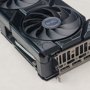 ASUS DUAL 지포스 RTX 4060 O8G OC D6 8GB 이미지