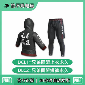 배그 스킨 돌아온 숑디후드 상하의 세트 이미지