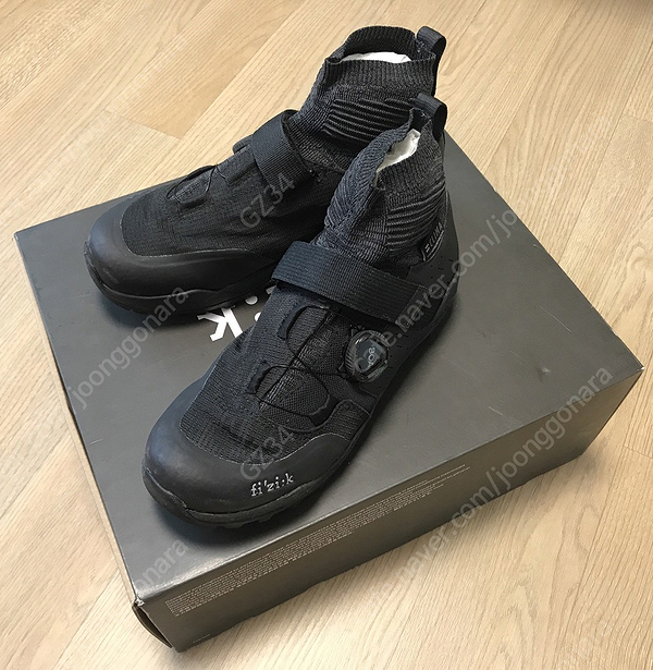 피직 테라 클라이마 X2 Fizik Terra Clima X2 클릿슈즈 이미지