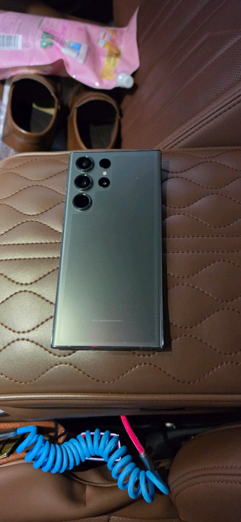 S급!!! S23울트라 1TB 이미지