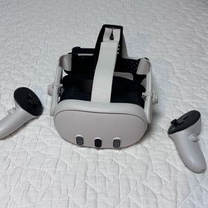 메타퀘스트3 512GB 박스있음 택포. 이미지