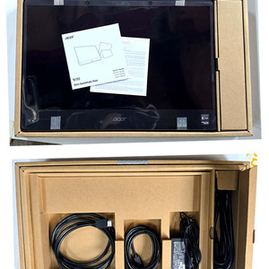 Acer SpatialLabs 뷰 ASV15-1B 15.6 IPS 3840 x 2160 Adobe RGB 100 S 이미지