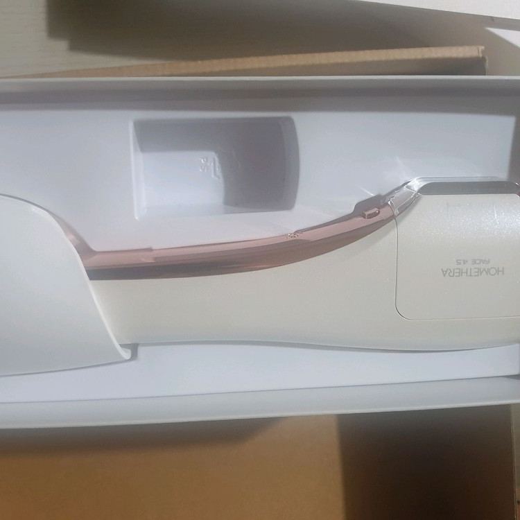 홈케어 미용기기 세트 이미지