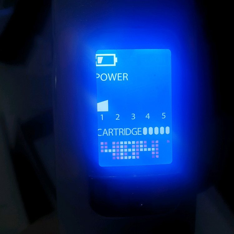 홈케어 미용기기 세트 이미지