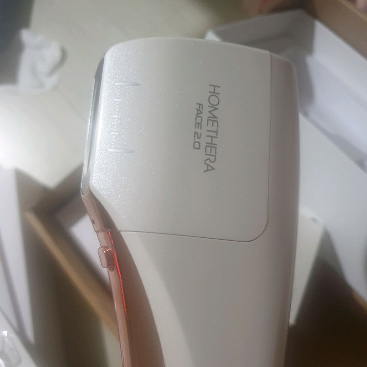 홈케어 미용기기 세트 이미지