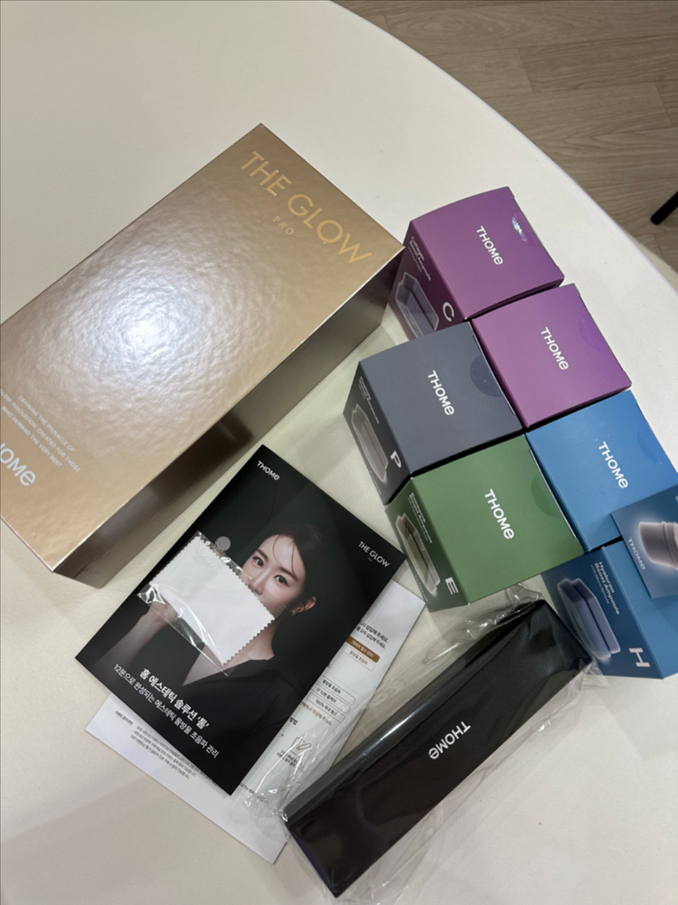 톰더글로우 프로 이미지