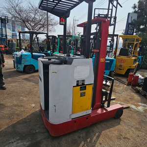 저렴한 니찌유 입식 1.5톤 전동지게차 3m인상 380만 이미지