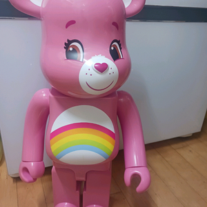 베어브릭 1000% 케어베어 이미지