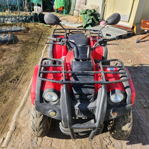 4륜 ATV 올코트125 이미지