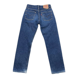 리바이스 501 데님 팬츠 청바지 영국빈티지 26인치 이미지