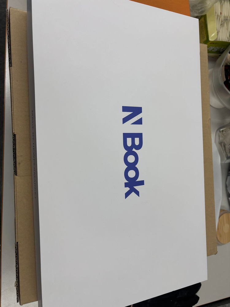 엔북 14인치 / 인텔12세대 / 윈도우11 / SSD 512G 개봉상품 이미지