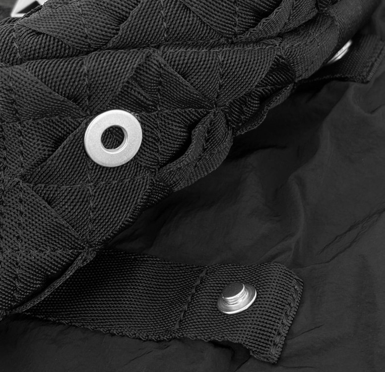 [OS] 보테가베네타 인트레치오 위빙 패브릭 숄더백 쇼퍼 토트백 클러치 이미지