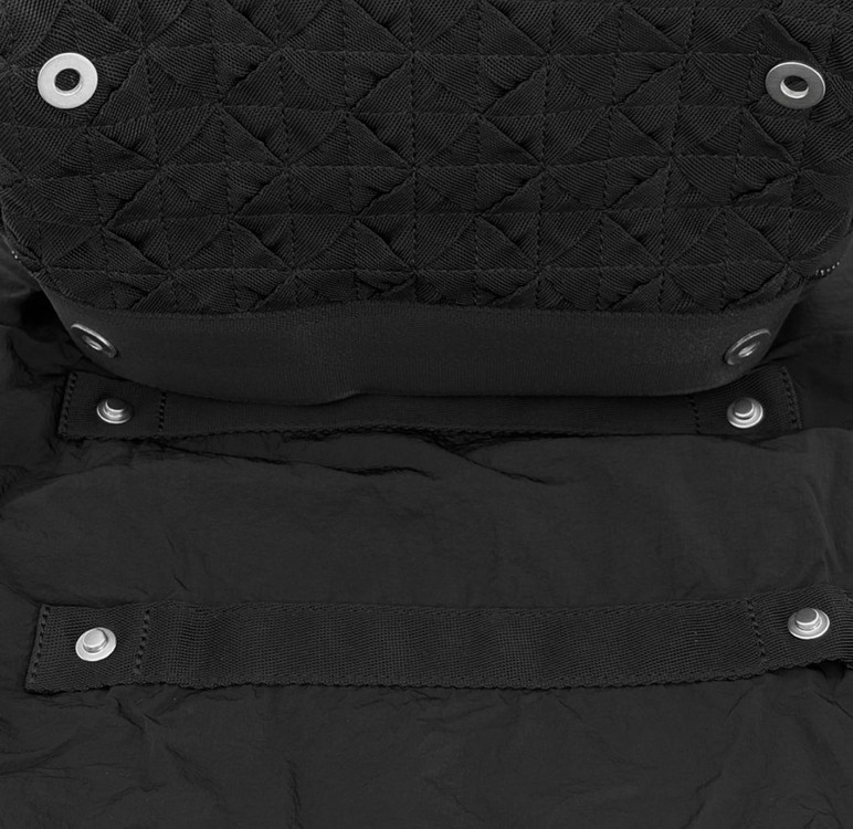 [OS] 보테가베네타 인트레치오 위빙 패브릭 숄더백 쇼퍼 토트백 클러치 이미지