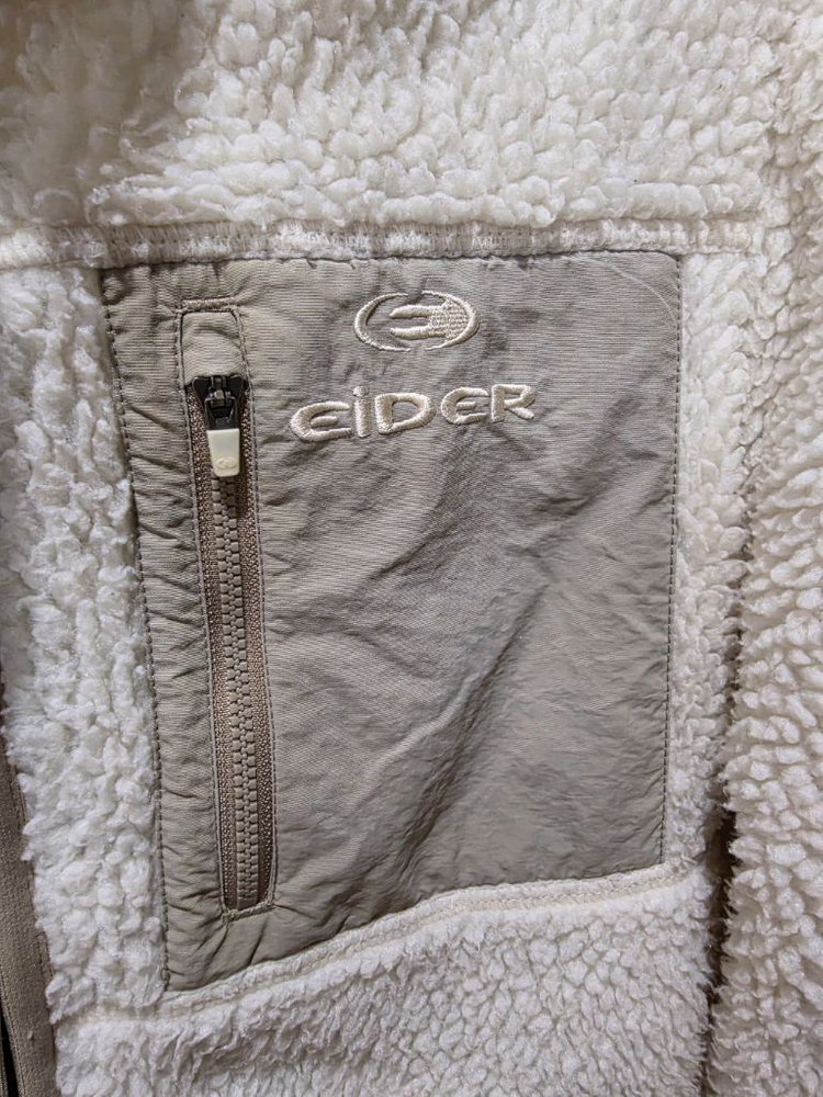 (정품)아이더 후리스집업(90) 이미지