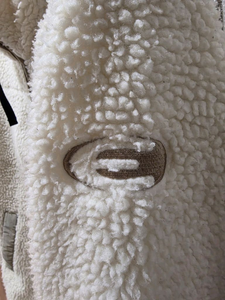 (정품)아이더 후리스집업(90) 이미지