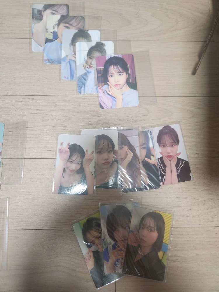 아이즈원 앨범 및 굿즈, 조유리 앨범 일괄 정리합니다 이미지