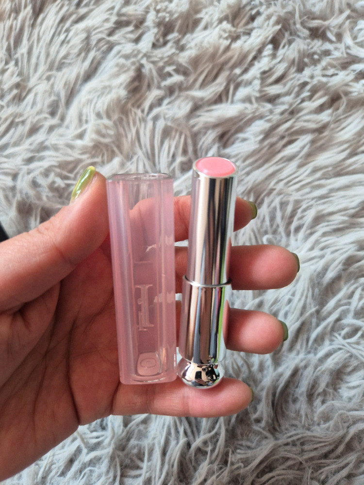 디올 어딕트 립 글로우 001 핑크 이미지