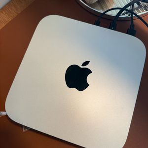 맥미니 m2pro 512ssd 16gb메모리 이미지