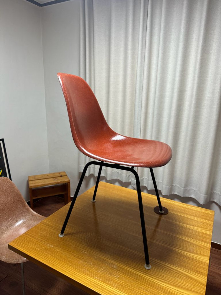 임스체어 테라코타 사이드 쉘 판매 이미지