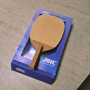 쥬익 월드 챔피언 펜홀더 탁구라켓 이미지