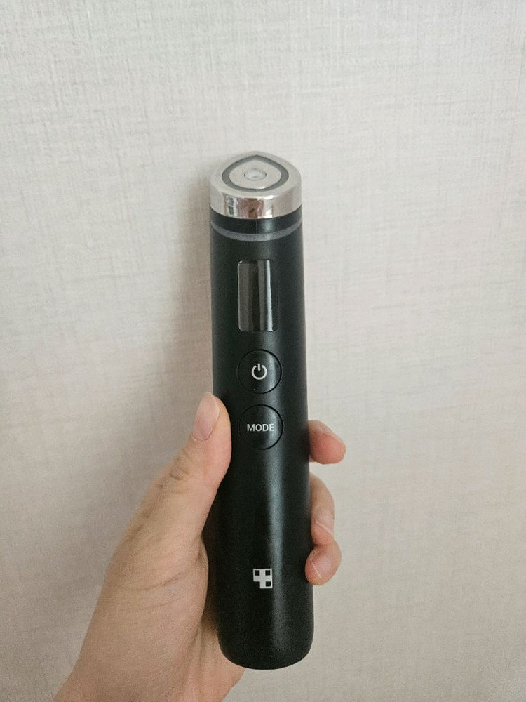 [정품] 메디큐브 부스터프로 블랙 이미지