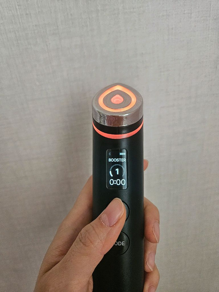 [정품] 메디큐브 부스터프로 블랙 이미지