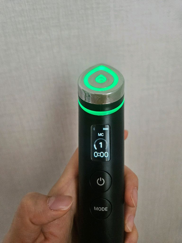 [정품] 메디큐브 부스터프로 블랙 이미지