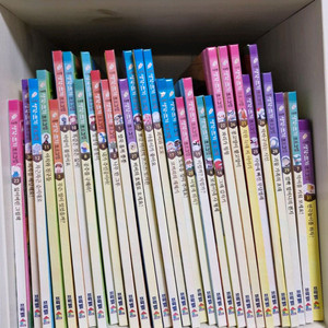 프뢰벨 생각쓰기 프로그램 31권+학습지2권 이미지