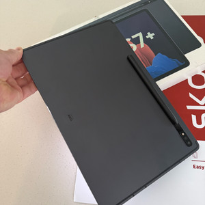 삼성 갤럭시탭 S7+ 256GB LTE(셀룰러) 새제품급 이미지