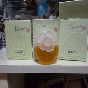 kenzo 겐조 향수 새제품 이미지