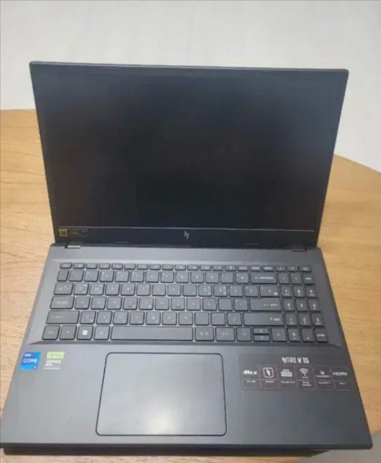 (노트북) 에이서 니트로 V15 / i7-13620H / RTX4050 / 램32GB 이미지