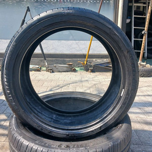 265 40 22 미쉐린 프라이머시 투어 A/S (GOE) 타이어 두개 판매합니다 이미지