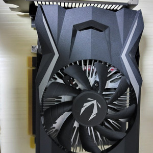 ZOTAC 지포스 GTX 1650 OC D5 4GB 이미지