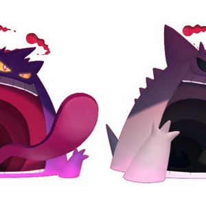 포켓몬고 거다이맥스 팬텀 기본or이로치 풀강 삽니다 이미지